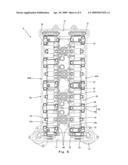 Lubricating System for Valve Operating System diagram and image