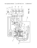 DIFFERENTIAL TORQUE OPERATION FOR INTERNAL COMBUSTION ENGINE diagram and image