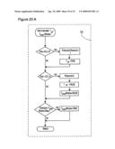 Method and device for monitoring and improving patient-ventilator interaction diagram and image