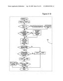 Method and device for monitoring and improving patient-ventilator interaction diagram and image