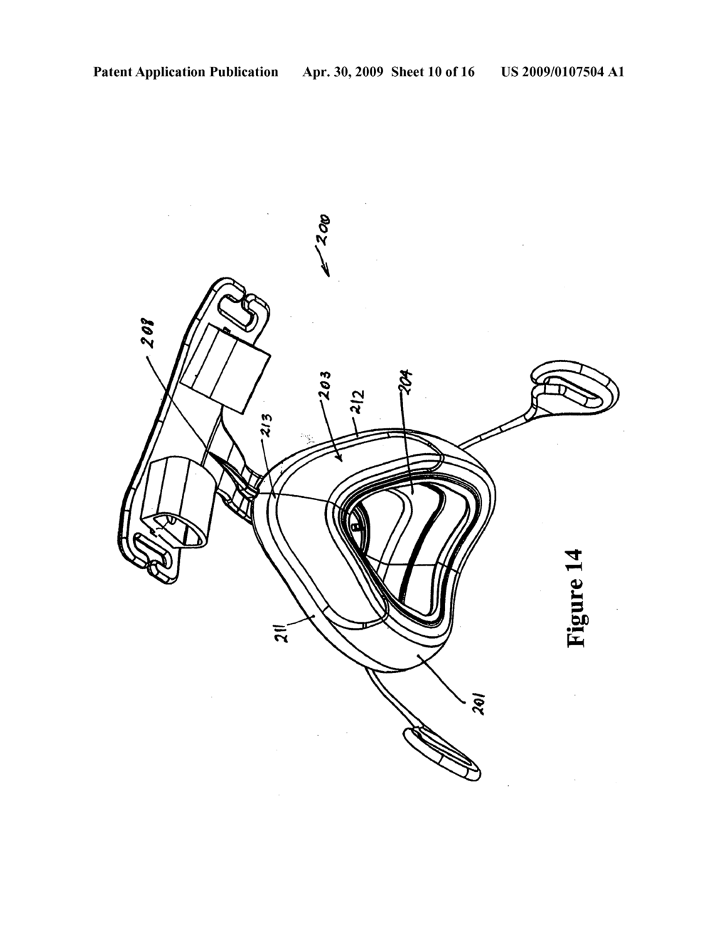 BREATHING ASSISTANCE APPARATUS - diagram, schematic, and image 11