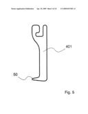 DISPOSABLE ABSORBER WITH ADAPTER AND LIP SEAL diagram and image