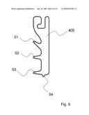 DISPOSABLE ABSORBER WITH ADAPTER AND LIP SEAL diagram and image