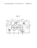 CO2 SYSTEM FOR POLYMER FILM CLEANING diagram and image