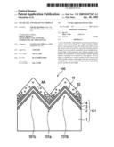 SOLAR CELL AND SOLAR CELL MODULE diagram and image