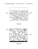 HIGH-THROUGHPUT PRINTING OF SEMICONDUCTOR PRECURSOR LAYER FROM CHALCOGENIDE NANOFLAKE PARTICLES diagram and image