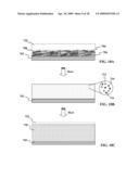 HIGH-THROUGHPUT PRINTING OF SEMICONDUCTOR PRECURSOR LAYER FROM CHALCOGENIDE NANOFLAKE PARTICLES diagram and image