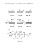 HIGH-THROUGHPUT PRINTING OF SEMICONDUCTOR PRECURSOR LAYER FROM CHALCOGENIDE NANOFLAKE PARTICLES diagram and image