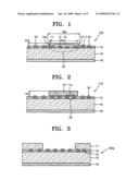 PRINTED CIRCUIT BOARD HAVING ADHESIVE LAYER AND SEMICONDUCTOR PACKAGE USING THE SAME diagram and image