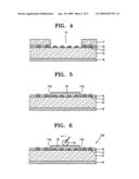 PRINTED CIRCUIT BOARD HAVING ADHESIVE LAYER AND SEMICONDUCTOR PACKAGE USING THE SAME diagram and image