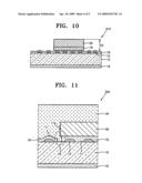 PRINTED CIRCUIT BOARD HAVING ADHESIVE LAYER AND SEMICONDUCTOR PACKAGE USING THE SAME diagram and image