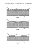 Differential trace profile for printed circult boards diagram and image