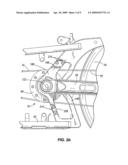 VEHICLE HAVING MULTIPLE-PIECE PIVOT SHAFT ASSEMBLY diagram and image