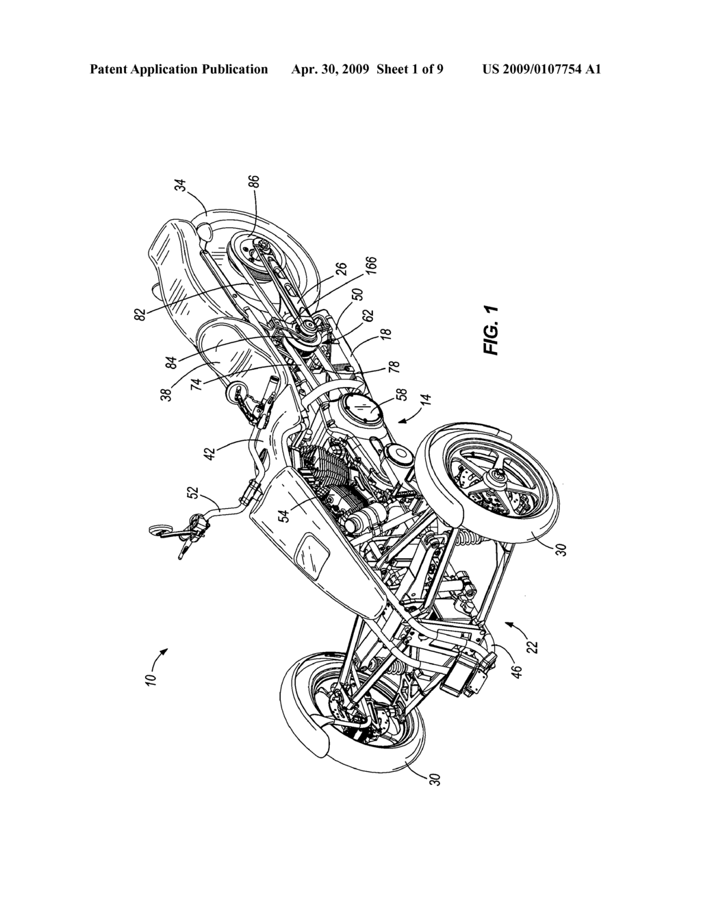 VEHICLE HAVING A DETACHABLE PULLEY MOUNT - diagram, schematic, and image 02