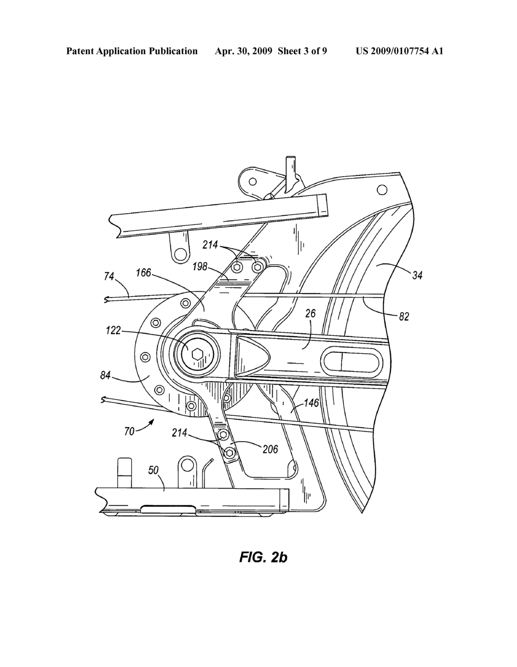 VEHICLE HAVING A DETACHABLE PULLEY MOUNT - diagram, schematic, and image 04