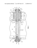 VEHICLE HAVING A DETACHABLE PULLEY MOUNT diagram and image