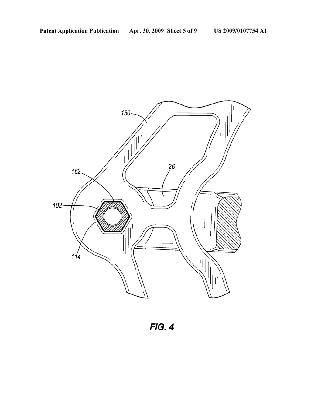 VEHICLE HAVING A DETACHABLE PULLEY MOUNT - diagram, schematic, and image 06