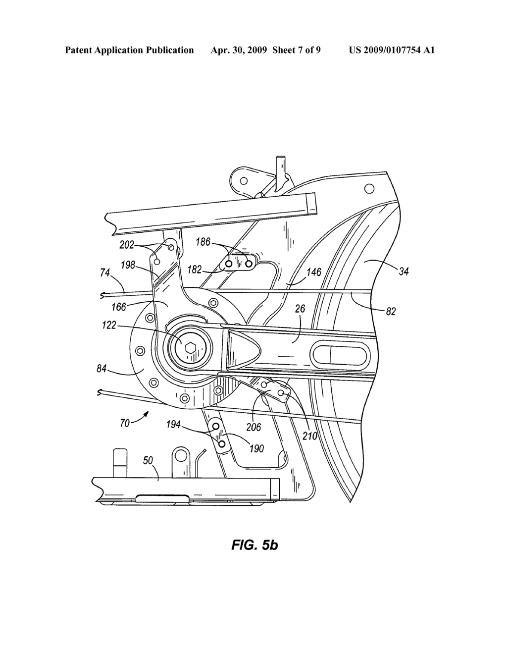 VEHICLE HAVING A DETACHABLE PULLEY MOUNT - diagram, schematic, and image 08