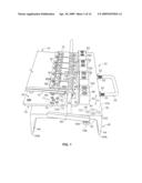 APPARATUS AND SYSTEM FOR INSTALLING RIVETS IN BELT FASTENERS diagram and image