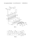 APPARATUS AND SYSTEM FOR INSTALLING RIVETS IN BELT FASTENERS diagram and image