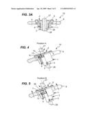 Secondary Handle Assembly and Method for Actuating a Circuit Breaker diagram and image