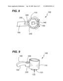 Secondary Handle Assembly and Method for Actuating a Circuit Breaker diagram and image