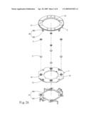 Annular multi-instruction switch diagram and image