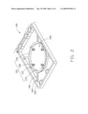 NAVIGATION KEY OF ELECTRONIC DEVICE diagram and image