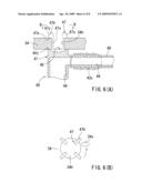 MOUNTING STRUCTURES FOR PIPING MEMBERS diagram and image