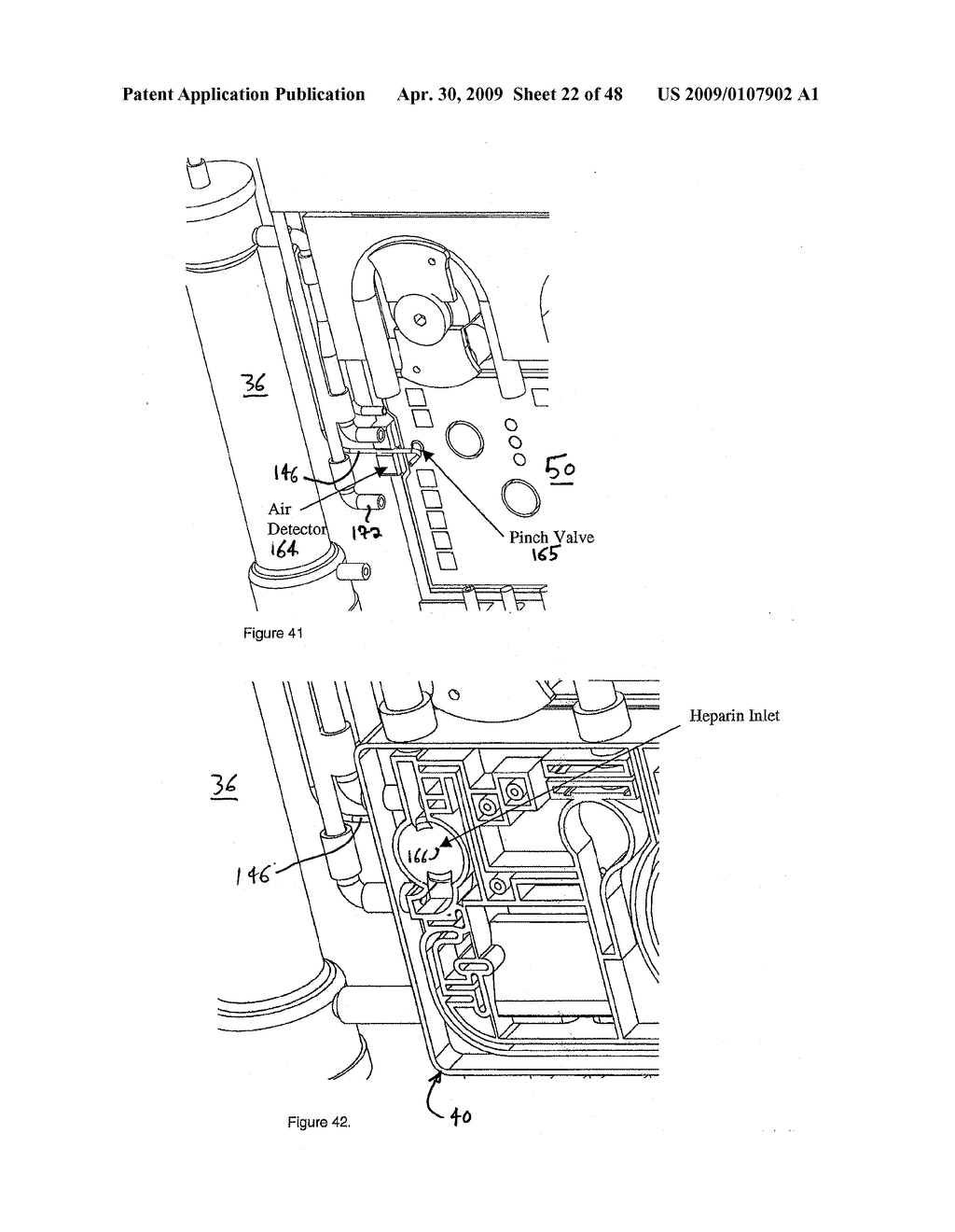 PERSONAL HEMODIALYSIS SYSTEM - diagram, schematic, and image 23