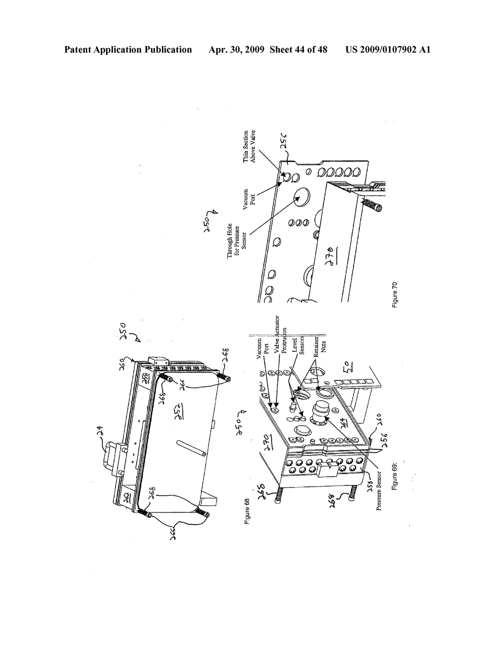 PERSONAL HEMODIALYSIS SYSTEM - diagram, schematic, and image 45