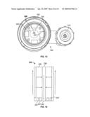 Faucet mounted water filter system diagram and image