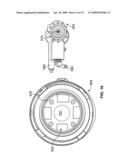 Faucet mounted water filter system diagram and image