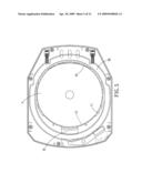 Disc-discharging Apparatus diagram and image