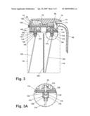 MANUAL SPRAYER WITH DUAL BAG-ON-VALVE ASSEMBLY diagram and image