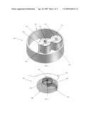 Polarization Drift Eliminating Fiber Wrap Design and Method diagram and image