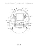 FASTENER DEVICE diagram and image