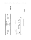 Antenna-coupled-into-rectifier infrared sensor elements and infrared sensors diagram and image