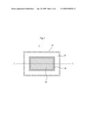 Semiconductor Device And Method for Fabricating The Same diagram and image