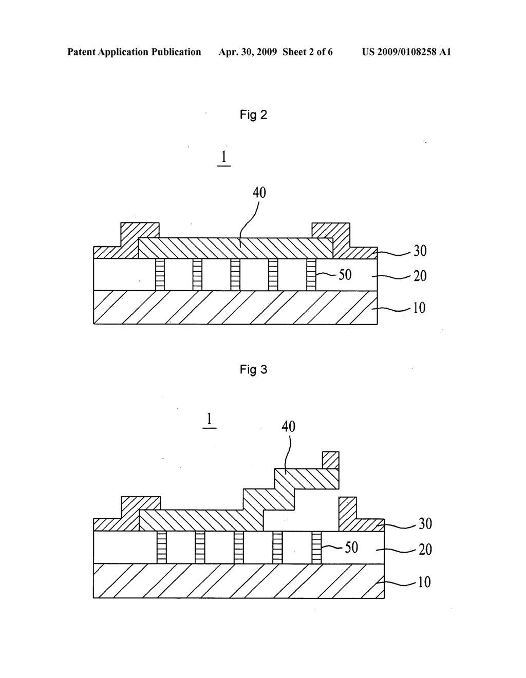 Semiconductor Device And Method for Fabricating The Same - diagram, schematic, and image 03
