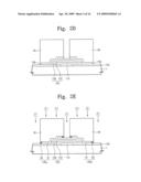 THIN FILM TRANSISTOR, METHOD OF FABRICATING THE SAME, AND DISPLAY APPARATUS HAVING THE SAME diagram and image