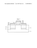 TRANSISTOR AND METHOD OF FABRICATING THE SAME diagram and image