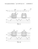 METHOD FOR ADJUSTING THE HEIGHT OF A GATE ELECTRODE IN A SEMICONDUCTOR DEVICE diagram and image