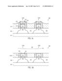 METHOD FOR ADJUSTING THE HEIGHT OF A GATE ELECTRODE IN A SEMICONDUCTOR DEVICE diagram and image