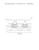 METHOD FOR ADJUSTING THE HEIGHT OF A GATE ELECTRODE IN A SEMICONDUCTOR DEVICE diagram and image