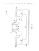 A SEMICONDUCTOR DEVICE AND METHOD OF MANUFACTURE THEREFOR diagram and image