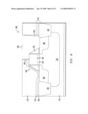 A SEMICONDUCTOR DEVICE AND METHOD OF MANUFACTURE THEREFOR diagram and image