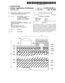 SEMICONDUCTOR DEVICE AND METHOD OF MANUFACTURING THE SAME diagram and image