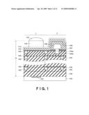 SEMICONDUCTOR DEVICE AND METHOD OF MANUFACTURING THE SAME diagram and image