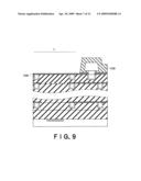 SEMICONDUCTOR DEVICE AND METHOD OF MANUFACTURING THE SAME diagram and image